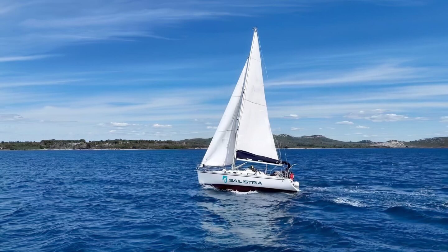 Tečaj Jedrenja za Početnike - PULA SAILING 